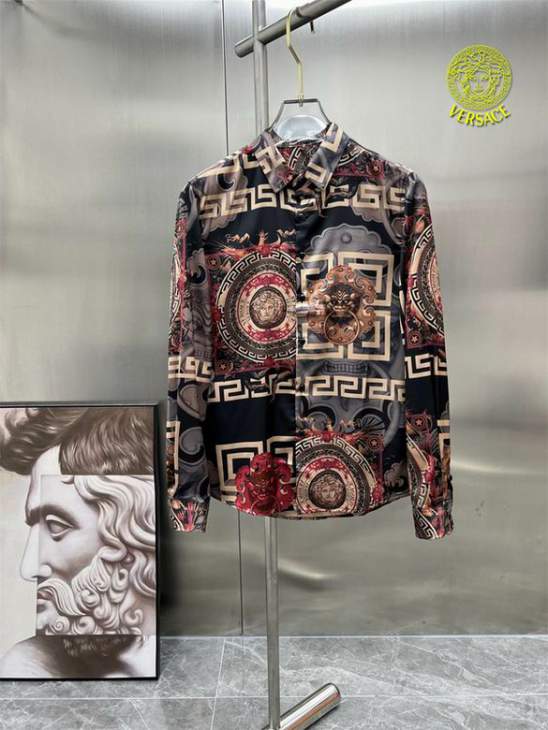 Picture of Versace Shirt Long _SKUVersaceM-3XL12yx0427401